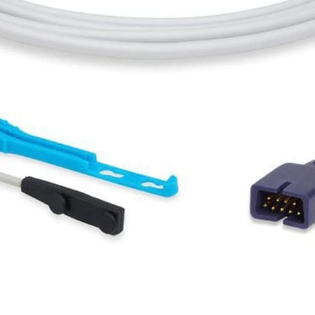 Ilc Replacement for Datascope Benevision N1 Short Spo2 Sensors Veterinary Rectal Sensor BENEVISION N1 SHORT SPO2 SENSORS VETERINARY RECTA